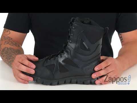 Reebok Work Sublite Cushion Tactical 8" Boot WP SKU: 9131363