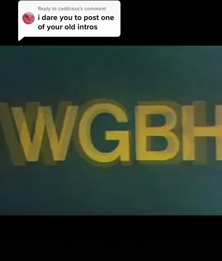 Exploring WGBH Kids Logo Effects from the 70s