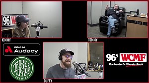 Catch the Break Room live stream every weekday from 6-10am! https://www.audacy.com/wcmf/videostream | Break Room