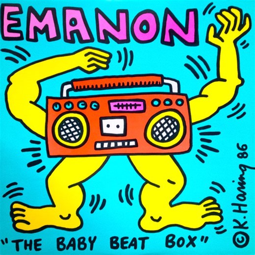 Emanon - The Baby Beat Box