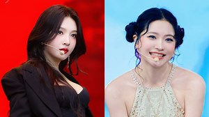 【ts原档】WENDY缺席！Red Velvet《Red Flavor+Cosmic》家族演唱会舞台+COVER舞台+合作舞台 250111