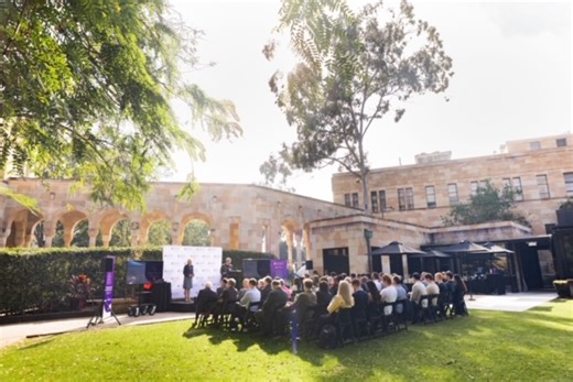 Celebrating our 2024 UQ Entrepreneurship and Innovation Award Winners