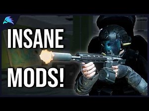 SPT 4.0 Raiders On Reserve Is Insane With Mods!