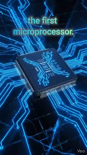 A tiny chip that changed the direction of world