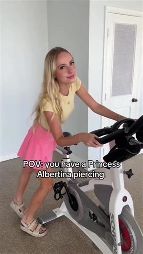 Princess Albertina's Unique Piercing Techniques