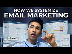 Email Marketing Workflow 2026 (Start to Finish)