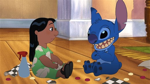 【1080P】Session ONE 38-P1《破坏王史迪奇》