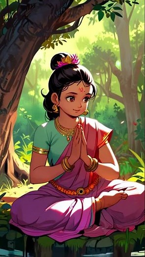 Manimekalai: Compassionate Heroine of Tamil Epics #Manimekalai #TamilEpics #AncientTamilNadu