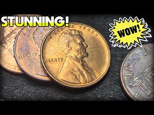 STUNNING OLD WHEAT CENT! (COIN ROLL HUNTING PENNIES)