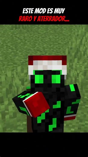 THIS MOD IS TERRIFYING... WONDERLAND.JAR