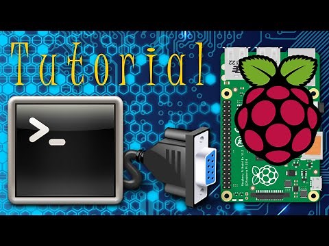 Cómo conectar una Raspberry al PC por puerto serie USB (B+ o cualquiera)