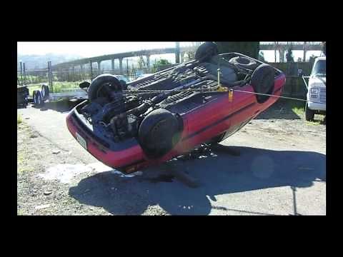 Towing And Recovery Rollover Training Part 1