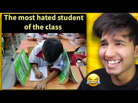 FUNNIEST SCHOOL LIFE & KIDS MEMES😂