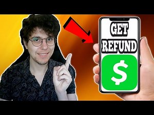 How To Get A Refund On Cash App If Scammed