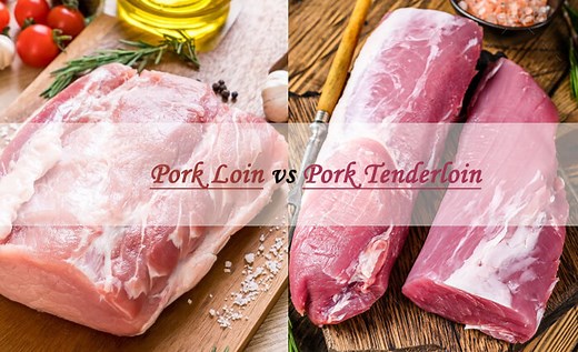 Pork Loin vs Tenderloin: Differences to Know Before Cooking