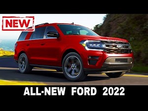 NEW Pickup Trucks, SUVs and Other Vehicles by Ford in 2022 Interior and Exterior