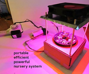 Easy & Cheap Auto-grow System