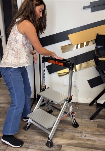 Discover the Little Giant Step Ladder for Home Use