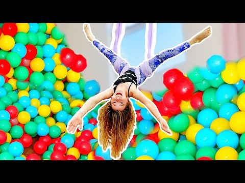 The Ultimate SECRET Room!!😮