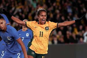 Who is Mary Fowler? Meet the rising star of the Matildas FIFA World Cup team