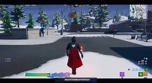 Peleas con espadas láser, expectativas vs realidad. | Fortnite BR España