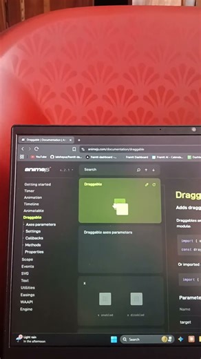Animation components for your website .Get all the animations needed for your website #animejs