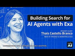 Building Search for AI Agents with Exa