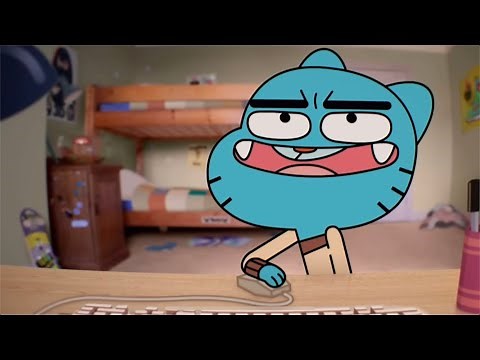 The Amazing World Of Gumball Out Of Context Is Highly Questionable
