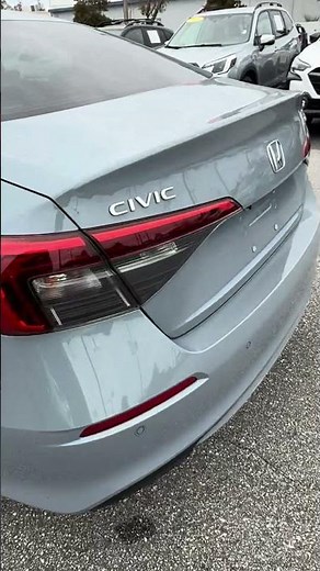 2023 Honda Civic Touring