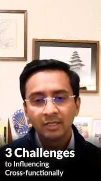 Cross-functional Collaboration - How to Influence Cross functional Teams in Large Organizations