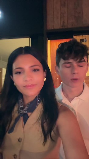 Ashby Gentry and Nikki Rodriguez TikTok Compilation