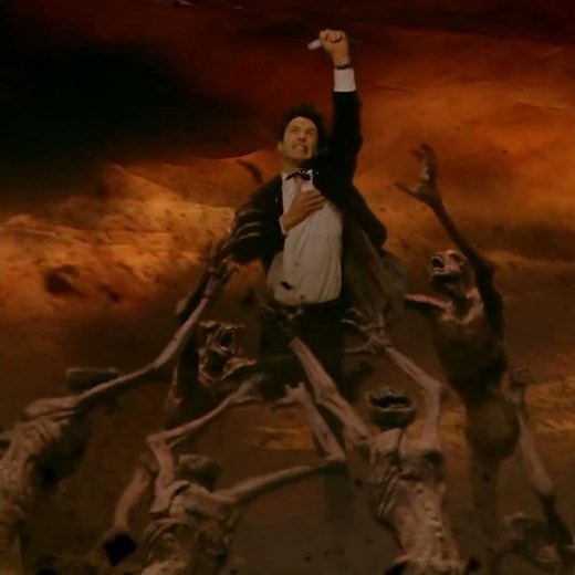 Constantine vs Wrong Side of Heaven – Dark Emotional Music Edit