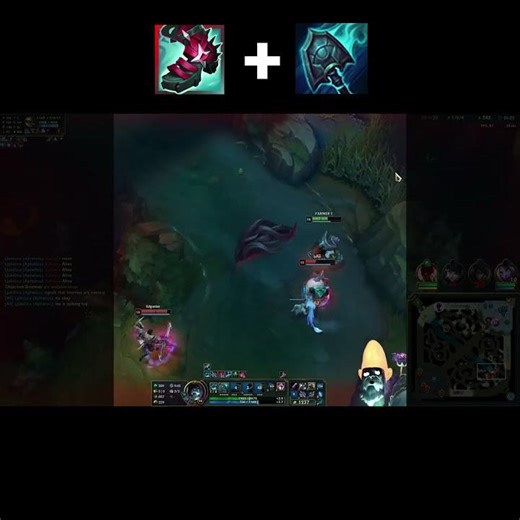 speed boots on yorick #yorick #leagueoflegends #pokerick