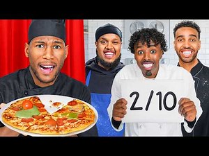 BETA SQUAD COOK OFF CHALLENGE