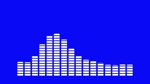 clip-3967690717-white-digital-audio-level-meter-displays-fluctuating