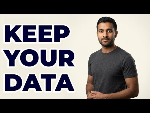 How To Get All My Data Off An Old Phone?