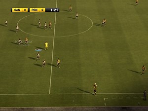 Pro Evolution Soccer Demo
