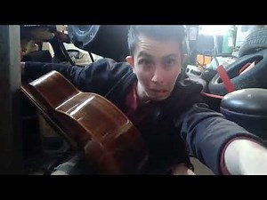 First Cover - "Using Again" by Benjamin Todd - Acustic Cover