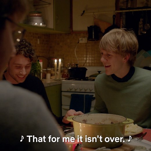 116K views · 662 reactions | This : Please Like Me moment still brings a (happy) tear to my eye. Streaming in Australia and NZ. | Netflix | Facebook