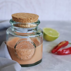 Peruvian Aji Chilli Sauce