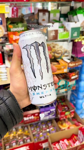 Monster 🤍💛💙🧡🖤💚❤️🤤 @cosmetique_snap_chihab #cosmetiquesnap #tlemceni__13 #fyp #الشعب_الصيني_ماله_حل😂😂