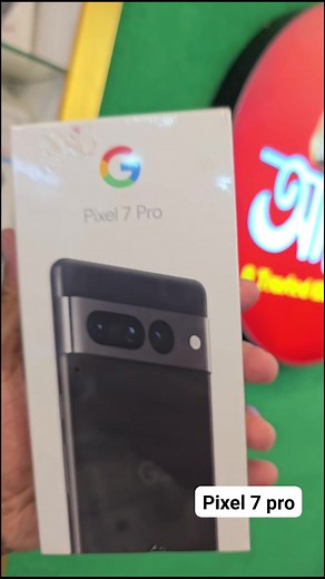 73K views · 2.2K reactions | Pixel 7 pro殺殺 unboxing brand new | আবিরের দোকান Mobile Shop Rangamati | Facebook
