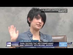 Paris Jackson takes center stage in lawsuit