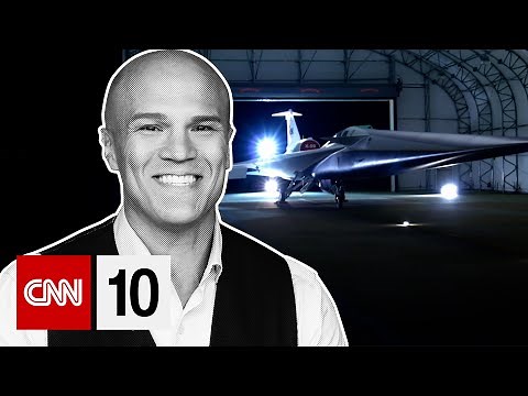 NASA showcases quiet supersonic aircraft | March 4, 2024