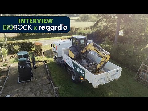 Why choose BIOROCK sewage systems when upgrading your individual wastewater system?