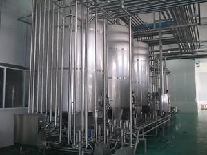 [Hot Item] Turkey Complete Fruit Juice Processing Line for Sale