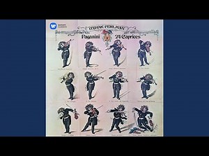 24 Caprices, Op. 1: No. 11 in C Major