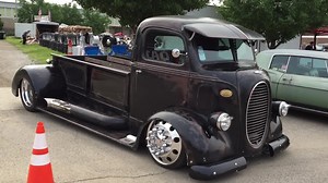 171K views · 10K reactions | One of a kind Cabover - 1938 Ford COE - Goodguys Heartland Nationals - Des Moines, IA | Kruzinusa | Facebook