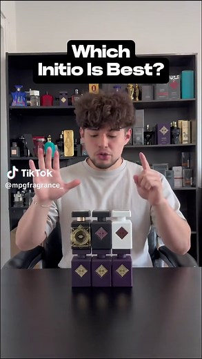 Which Initio Fragrance Is the Best?
