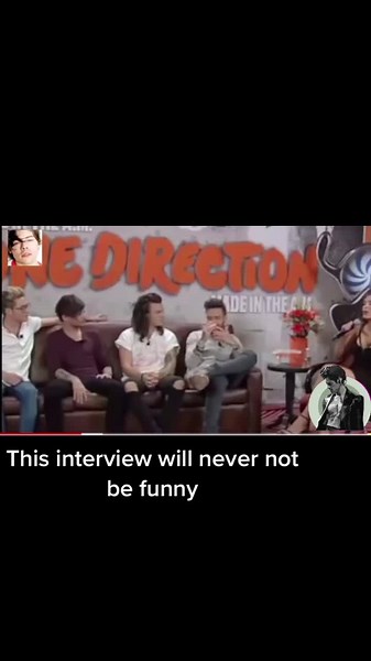 Harry Styles One Direction Funny Interview Moments